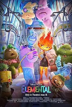 فيلم Elemental 2023 مترجم